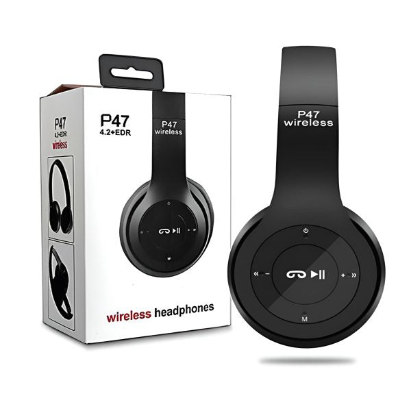 BGR-P47 Wireless Headphones