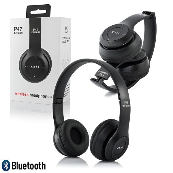 BGR-P47 Wireless Headphones