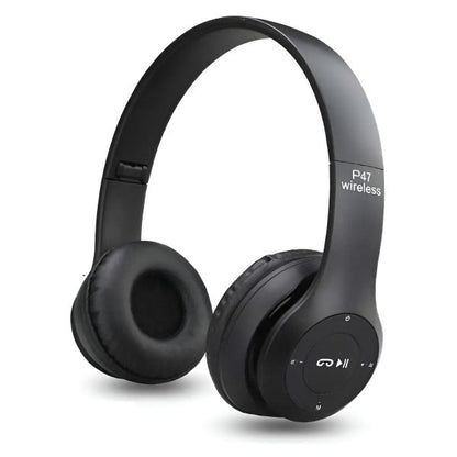 BGR-P47 Wireless Headphones